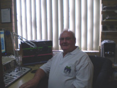 Allan Whiteoak - Presenter - Opal FM - Lightning
                Ridge Community Radio